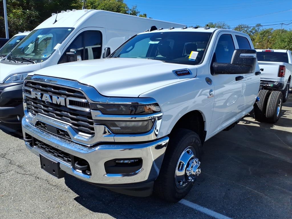  Ram 3500 Chassis