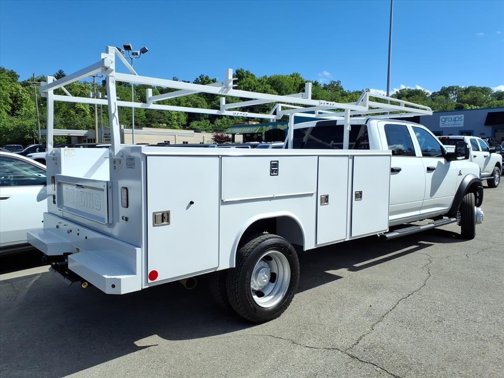 New 2026 Ram 5500 Chassis Tradesman Pickup