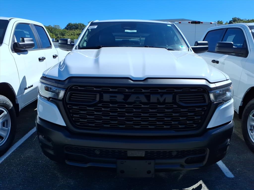 New 2027 Ram 1500 TRADESMAN CREW CAB 4X2 5'7 BOX Pickup