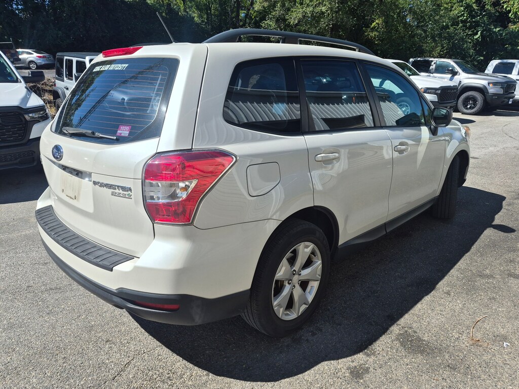 Used 2015 Subaru Forester 2.5i Sport Utility