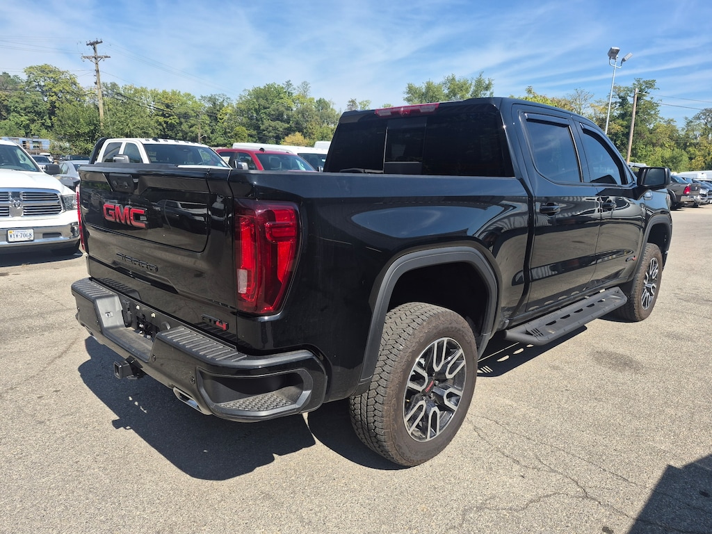 Used 2026 GMC Sierra AT4 Crew Cab