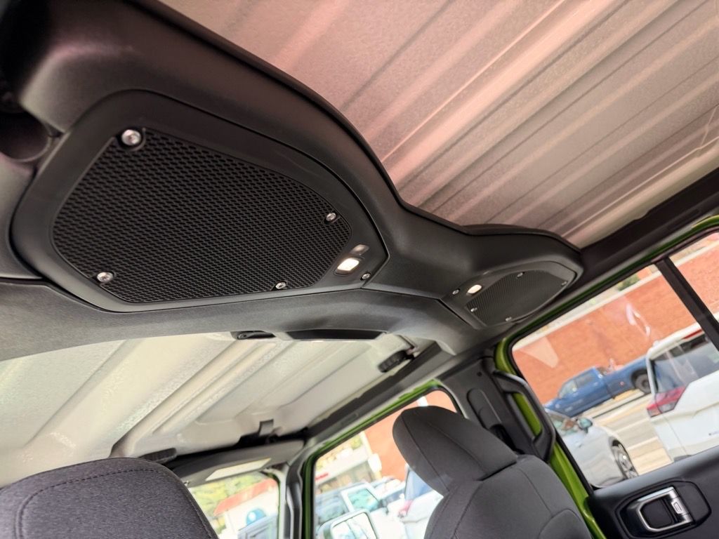 2026 Jeep Wrangler 4-Door Sport S - Photo 18