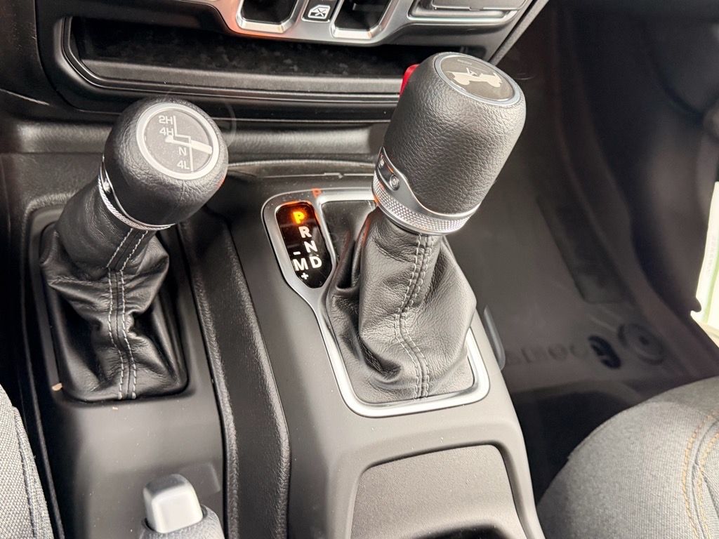 2026 Jeep Wrangler 4-Door Sport S - Photo 28