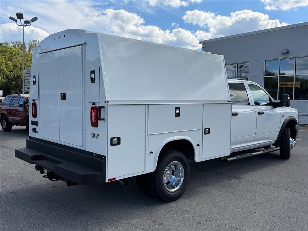 New 2026 Ram 3500 Chassis Tradesman Pickup