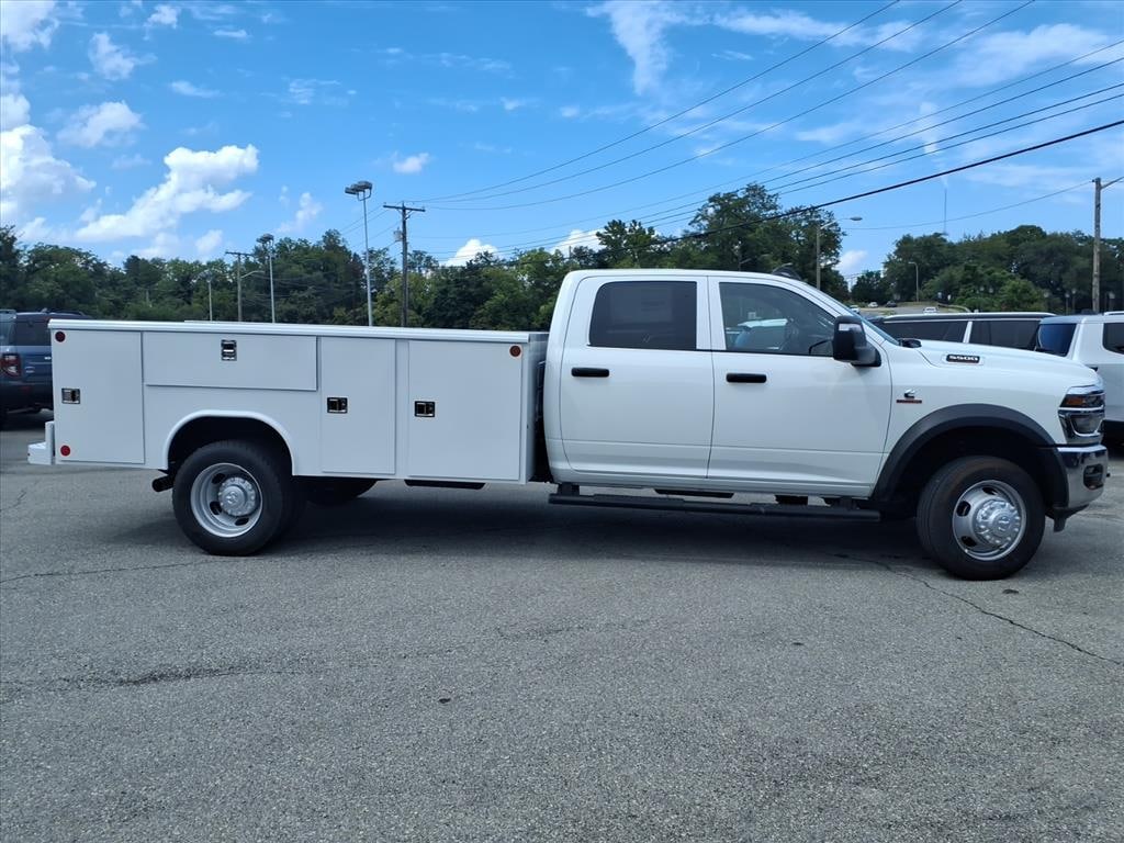 New 2026 Ram 5500 Chassis Tradesman Pickup