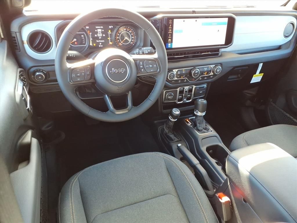 2026 Jeep Wrangler 4-Door Sport S - Photo 15