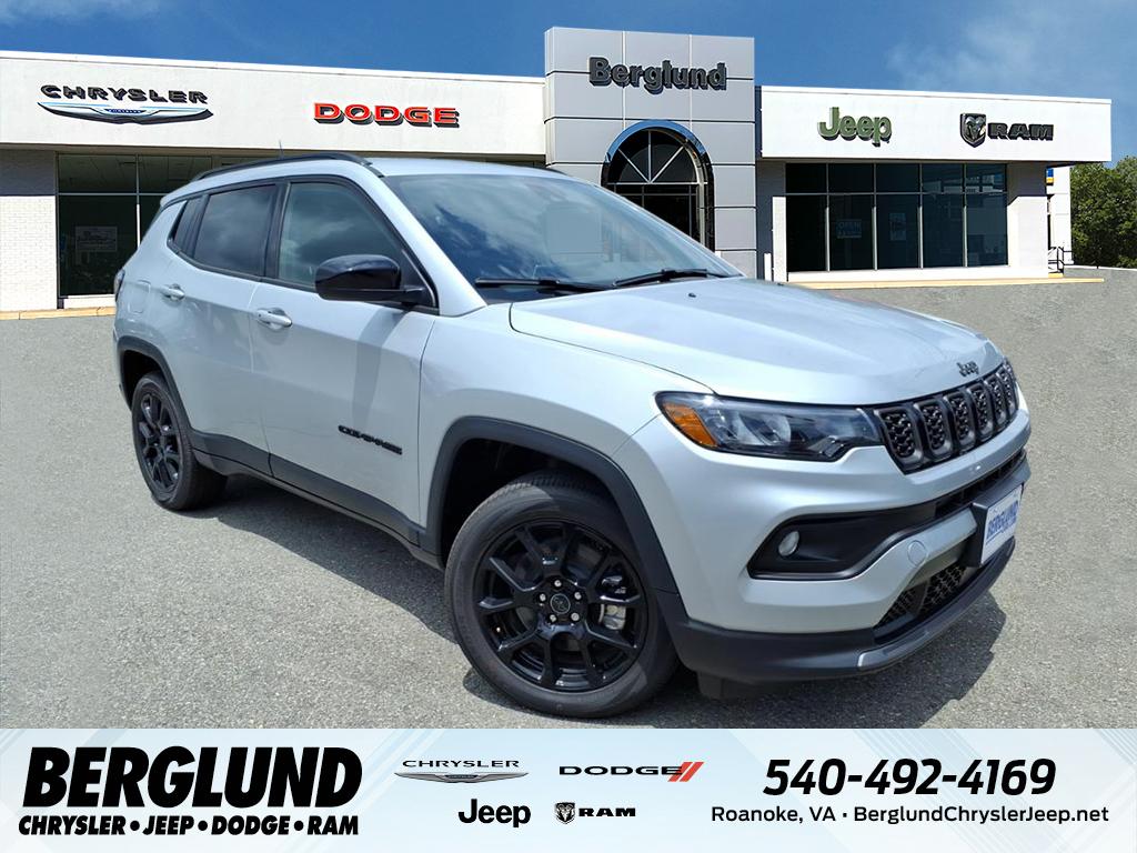 2026 Jeep Compass Latitude Altitude Sport Utility