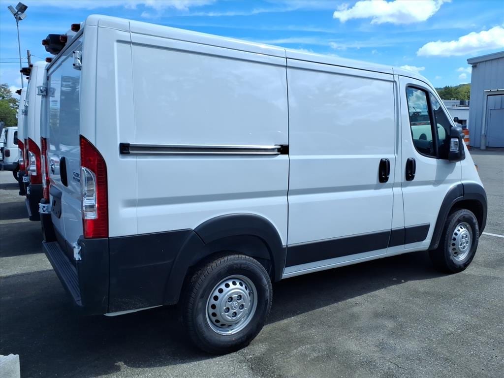 New 2027 Ram Promaster 1500 Tradesman Cargo Van