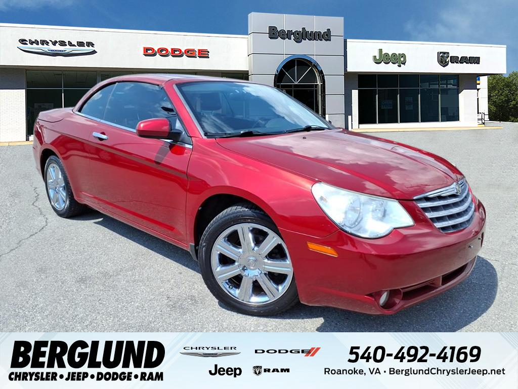 2010 Chrysler Sebring Limited