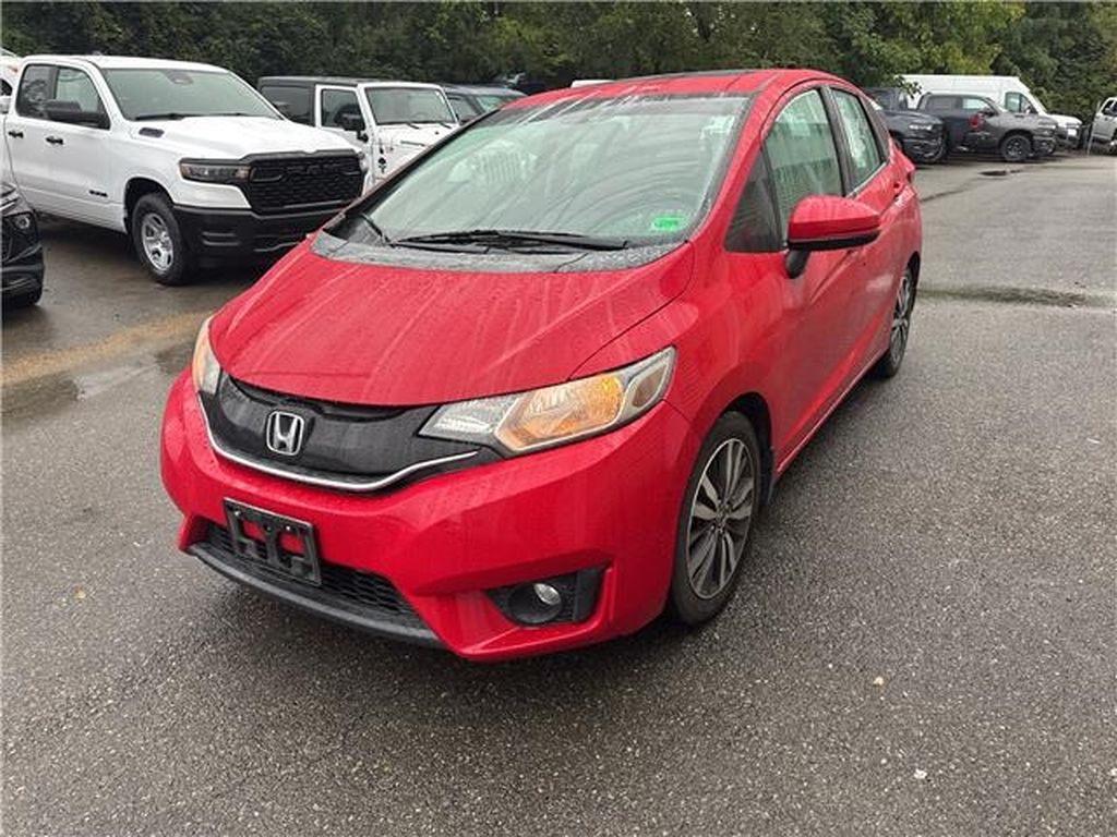  Honda Fit