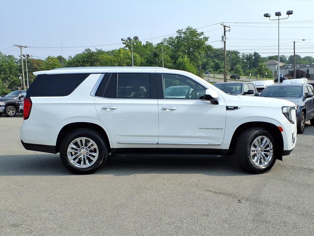 Used 2024 GMC Yukon SLT Sport Utility