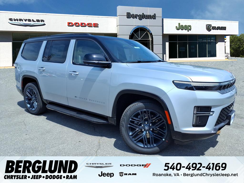 2026 Jeep Grand Wagoneer 85th Anniversary Sport Utility