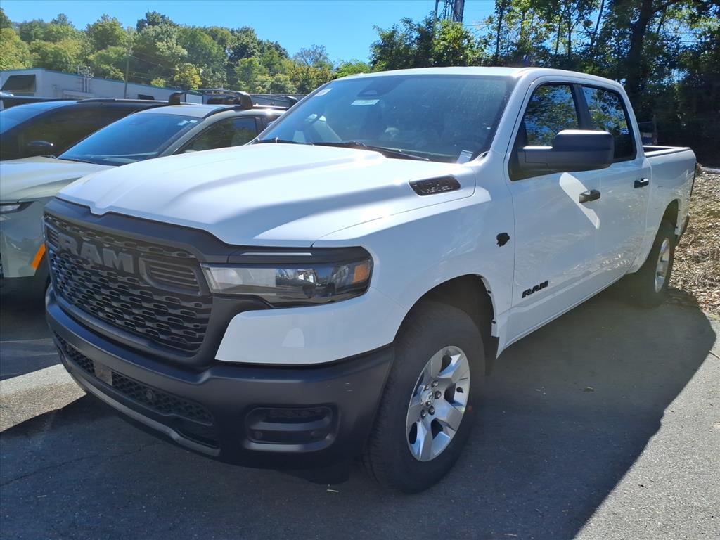 2027 RAM 1500