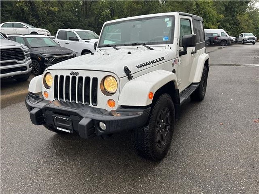  Jeep Wrangler
