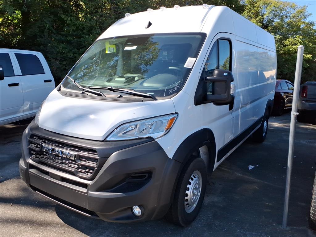  Ram Promaster 2500
