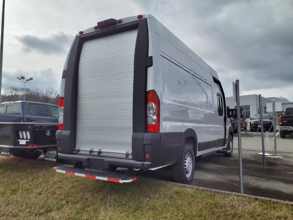 New 2024 Ram Promaster 3500 BEV Extended 159X WB Cargo Van