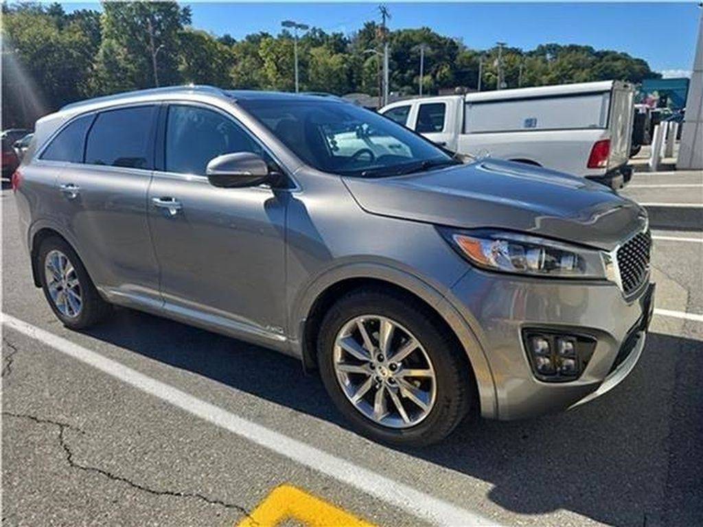 Used 2018 Kia Sorento SX Limited V6 Sport Utility
