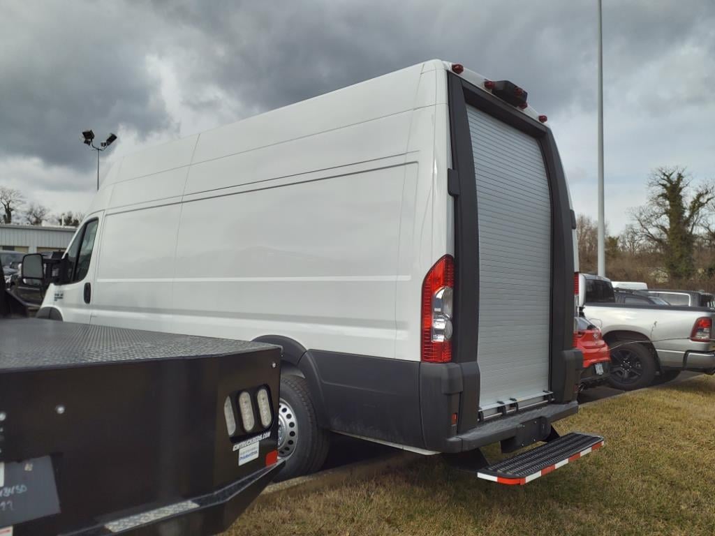 New 2024 Ram Promaster 3500 BEV Extended 159X WB Cargo Van