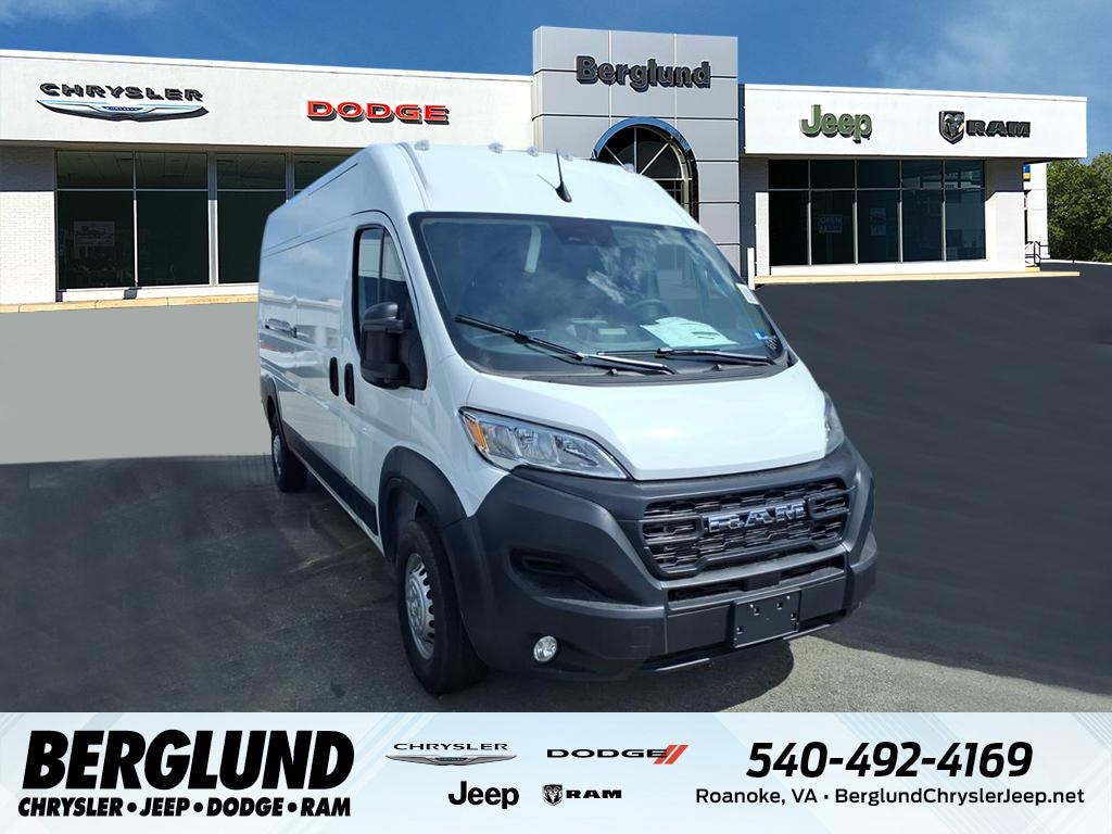 New 2026 Ram Promaster 3500 Tradesman Cargo Van