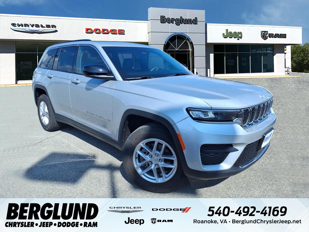 2024 Jeep Grand Cherokee