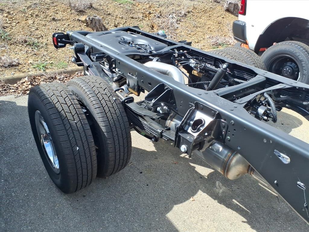 New 2027 Ram 3500 Chassis Tradesman Pickup