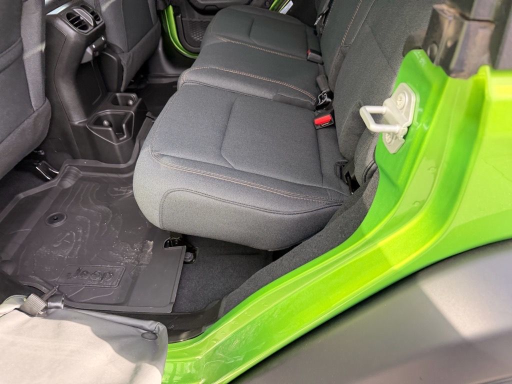 2026 Jeep Wrangler 4-Door Sport S - Photo 16