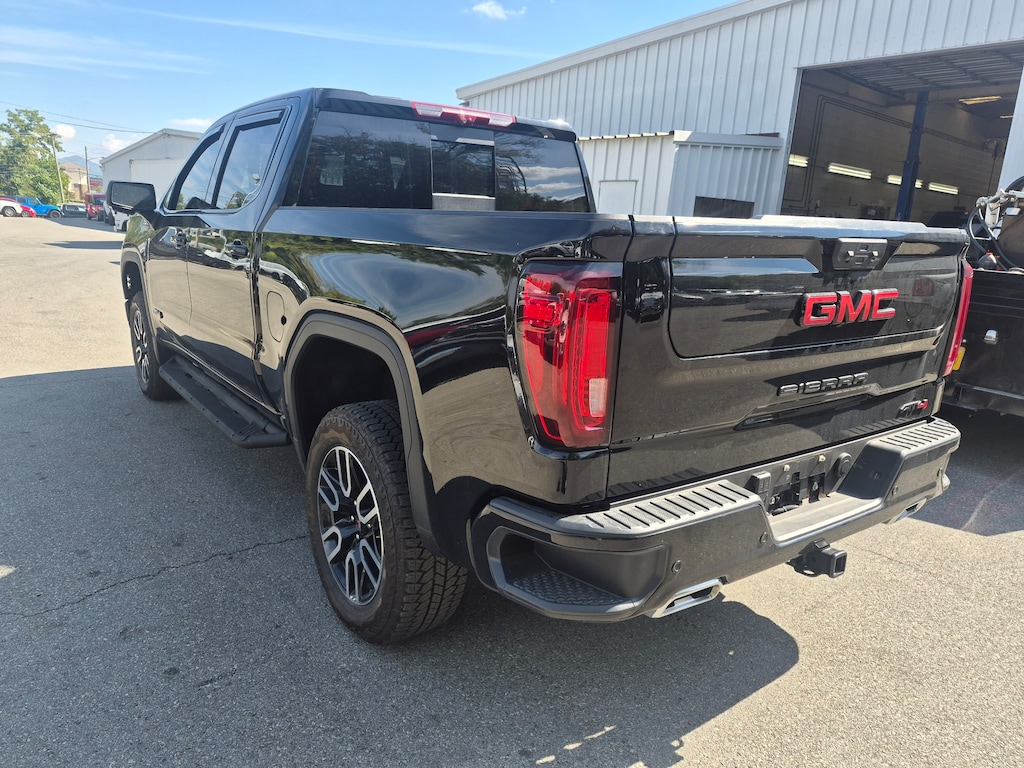 Used 2026 GMC Sierra AT4 Crew Cab