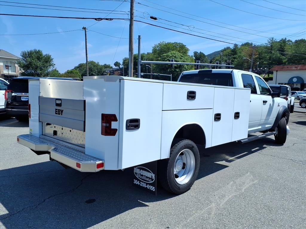 New 2026 Ram 4500 Chassis Tradesman Pickup