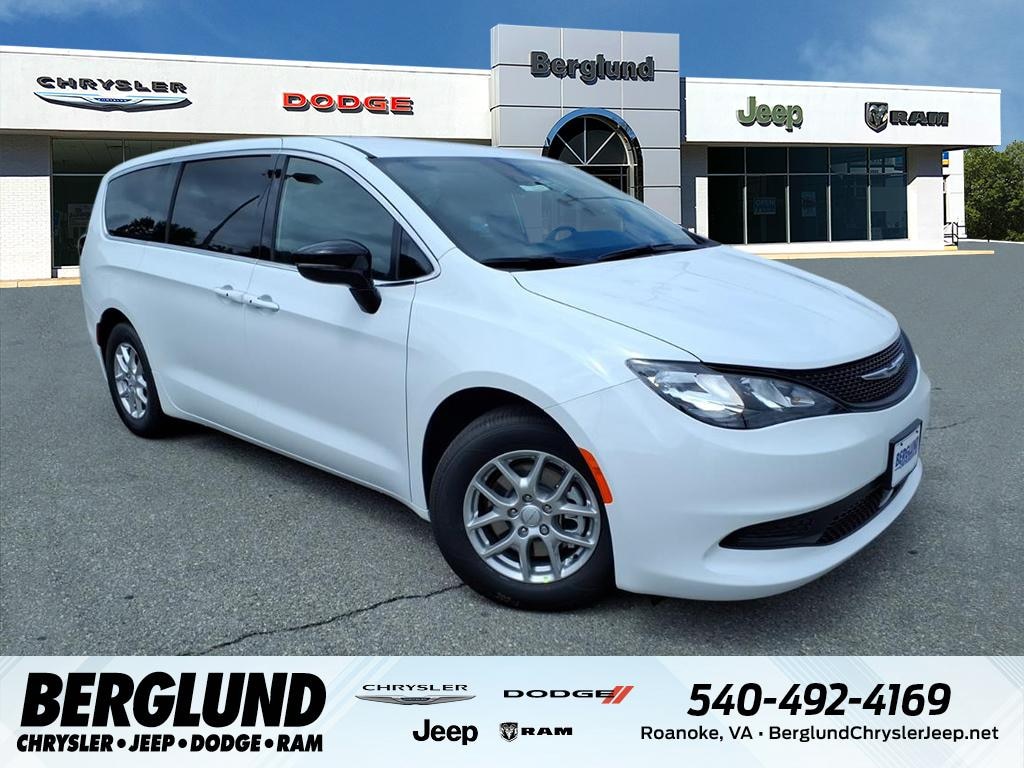 New 2027 Chrysler Pacifica LX Passenger Van