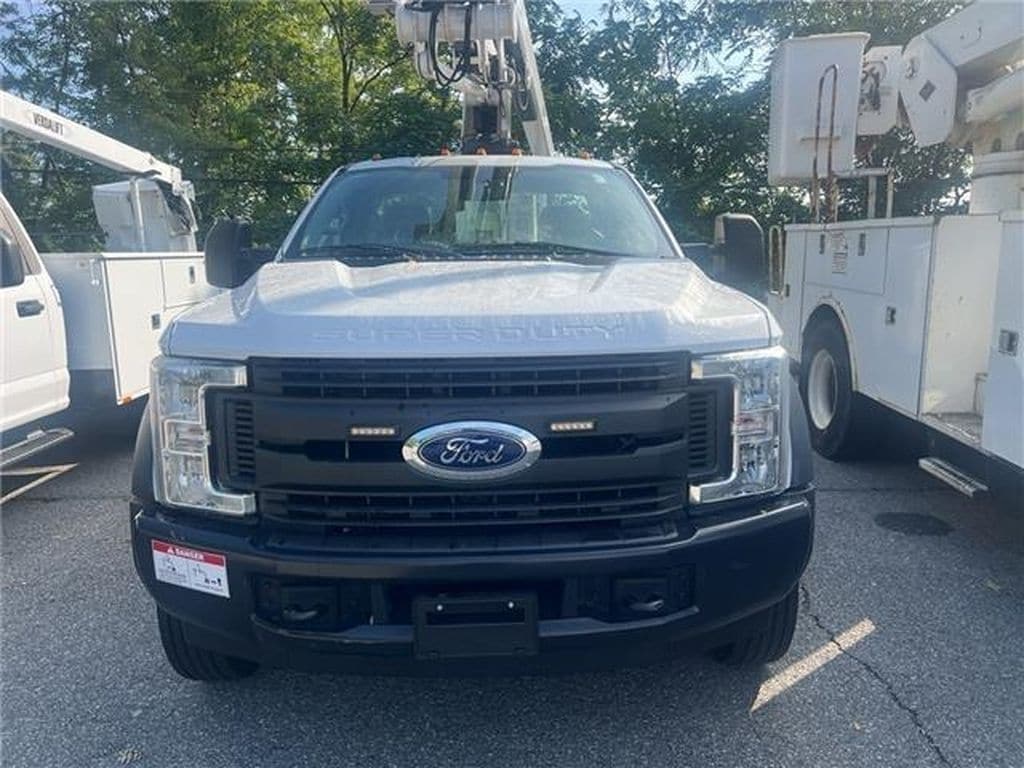 Used 2019 Ford F-450 XL Standard Cab