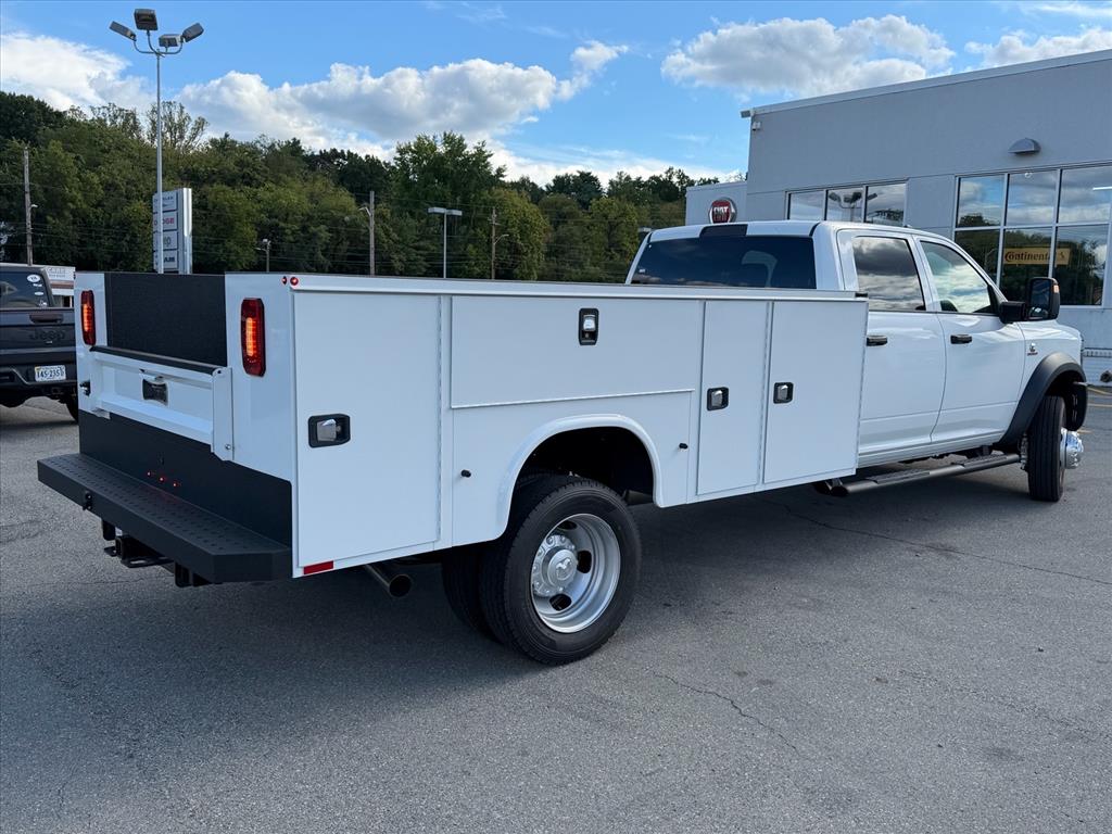 New 2026 Ram 5500 Chassis Tradesman Pickup