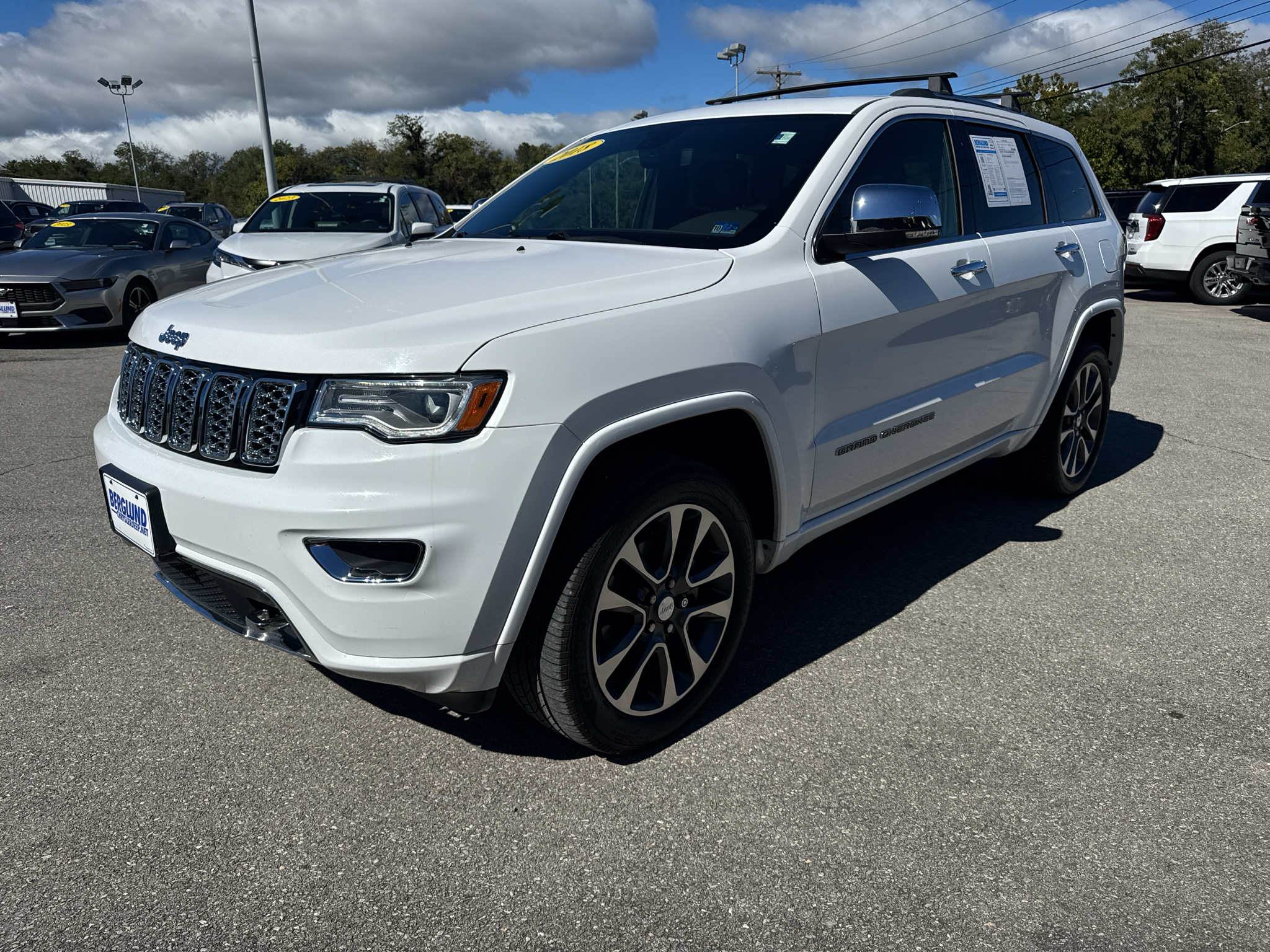  Jeep Grand Cherokee