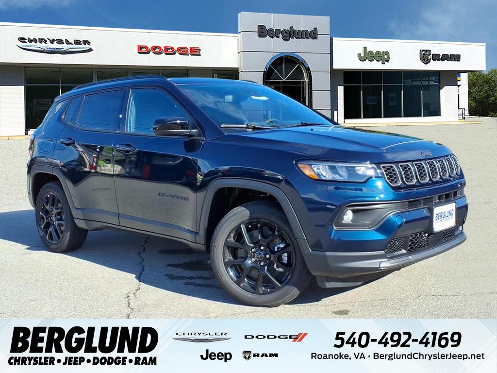  Jeep Compass