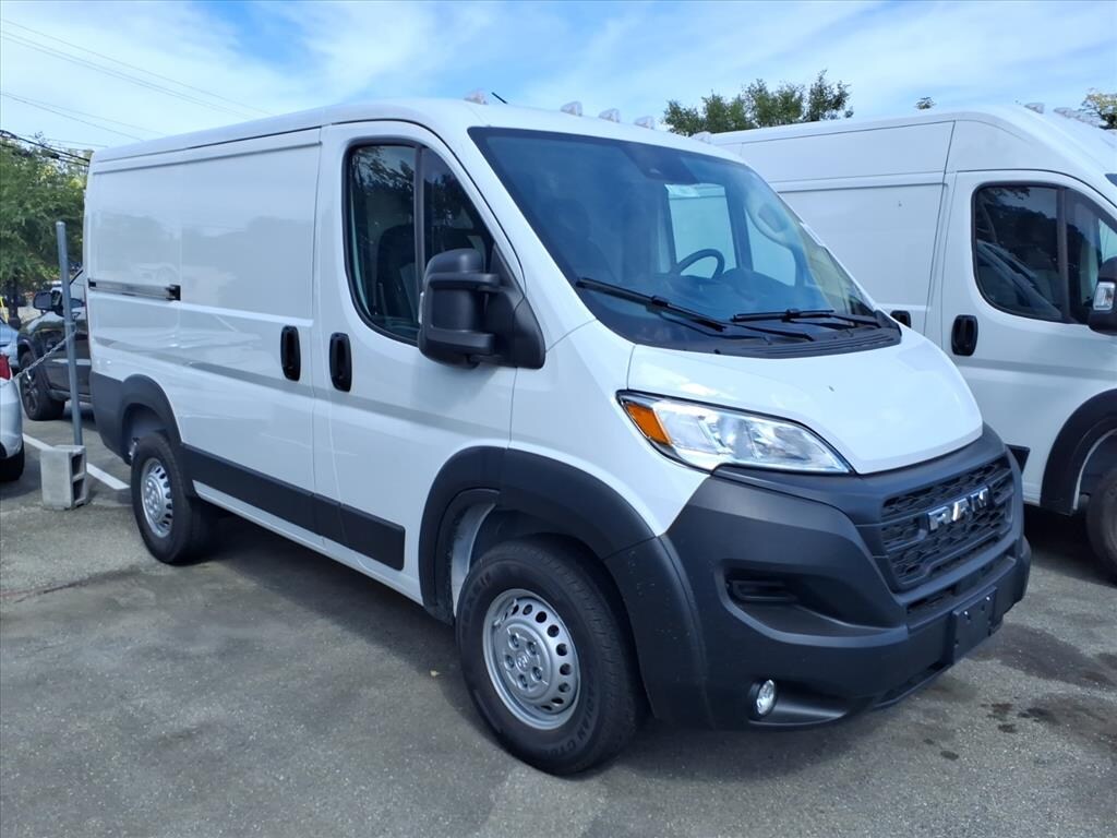 New 2027 Ram Promaster 1500 Tradesman Cargo Van
