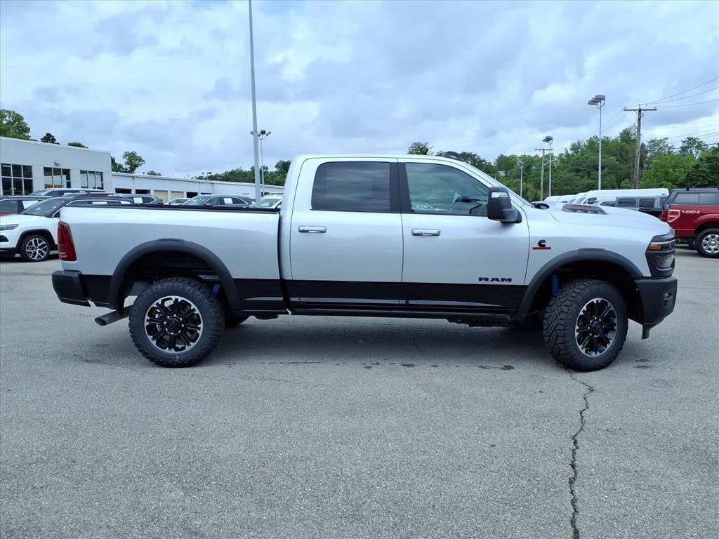 New 2026 Ram 2500 Rebel Pickup