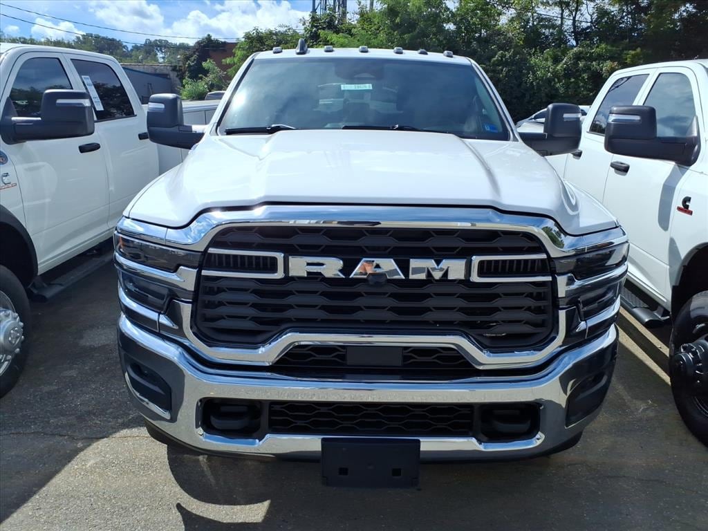 New 2027 Ram 3500 Chassis Tradesman Pickup