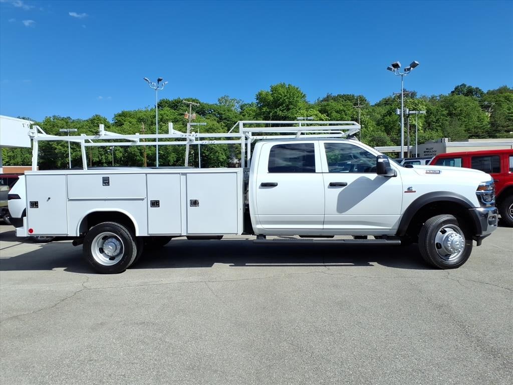 New 2026 Ram 5500 Chassis Tradesman Pickup