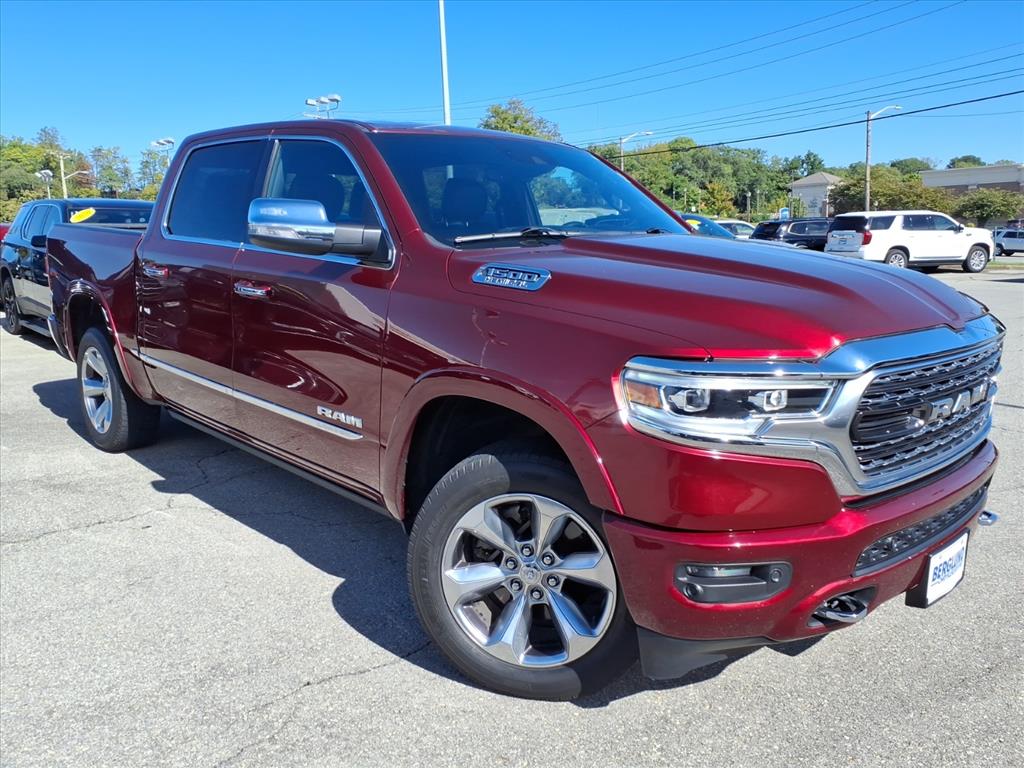 Used 2019 Ram 1500 Limited Crew Cab