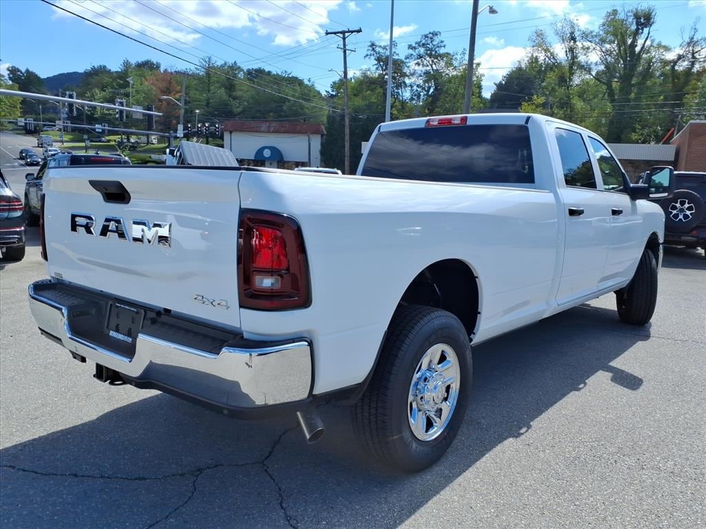 New 2026 Ram 2500 Tradesman Pickup