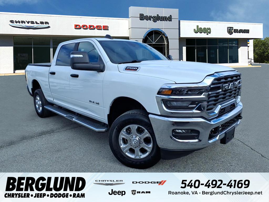 2026 RAM 2500 Pickup Big Horn