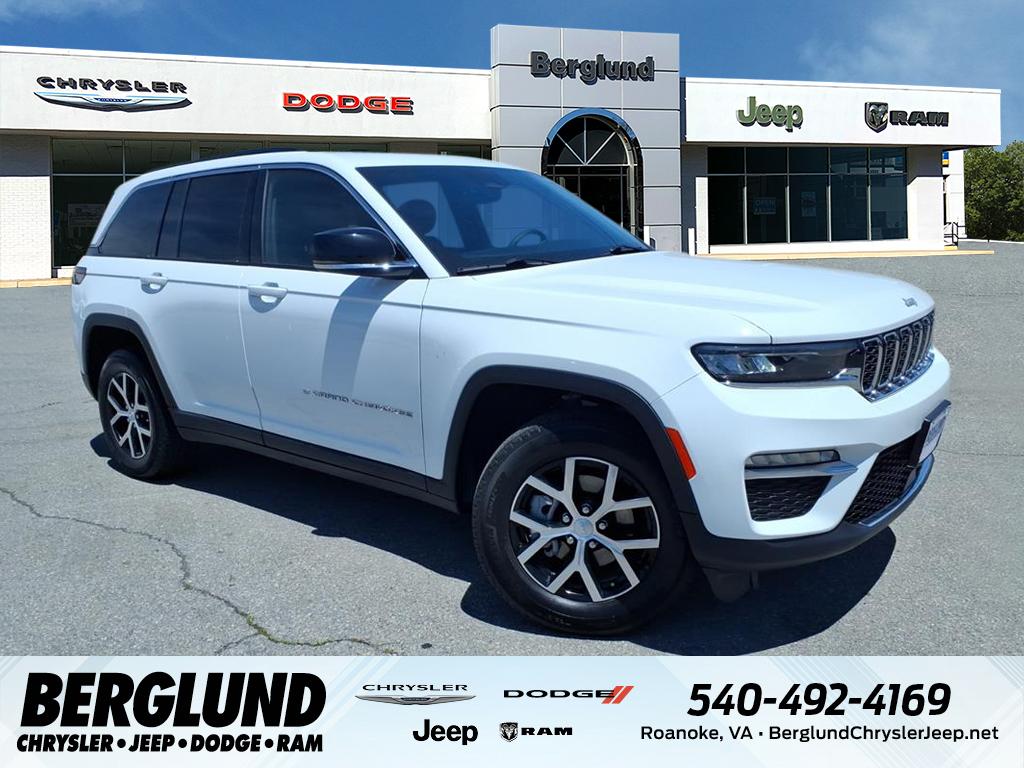 2025 Jeep Grand Cherokee