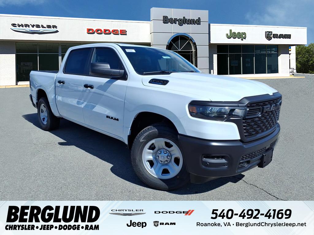 2027 RAM 1500