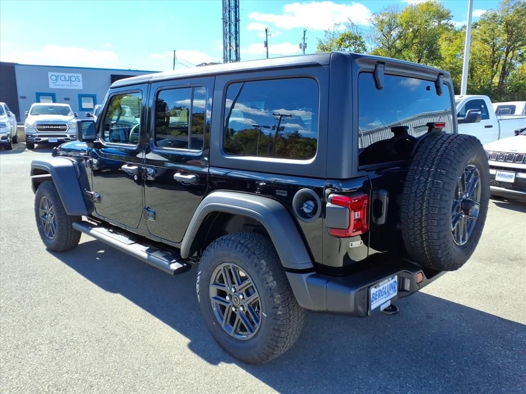 2026 Jeep Wrangler 4-Door Sport S - Photo 6