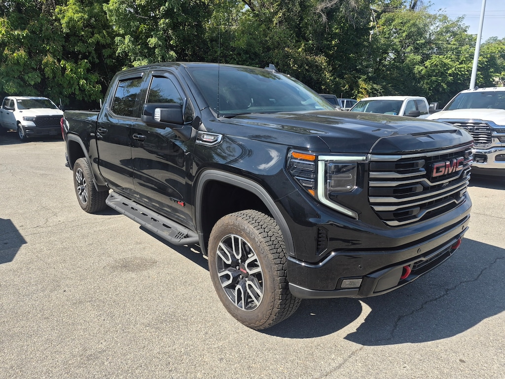 Used 2026 GMC Sierra AT4 Crew Cab