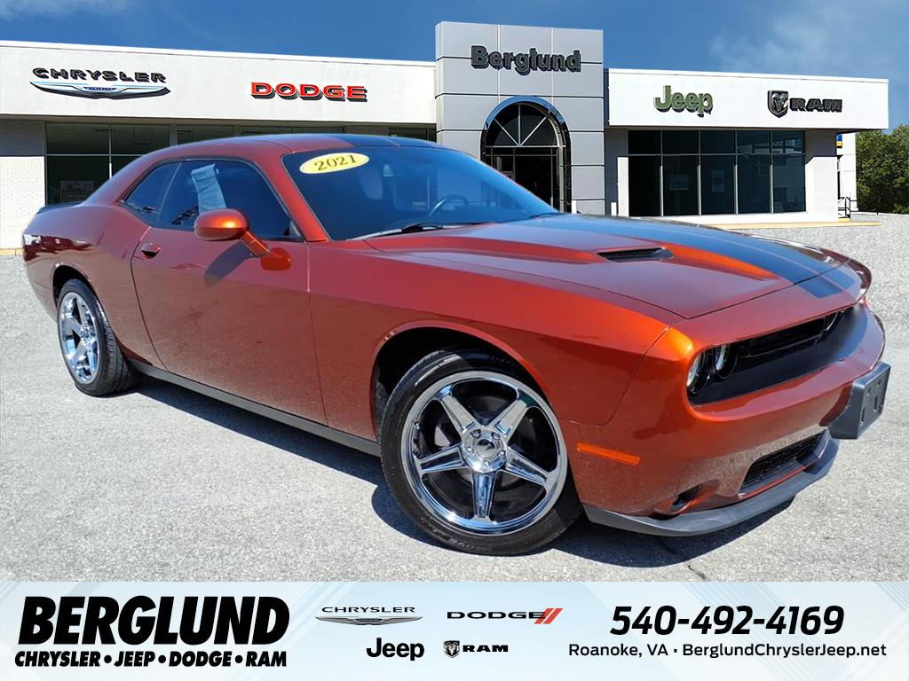 2021 Dodge Challenger