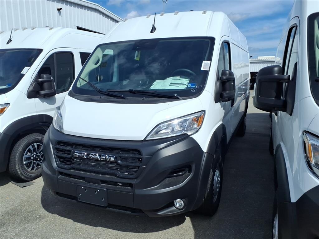 New 2026 Ram Promaster 3500 Tradesman Cargo Van