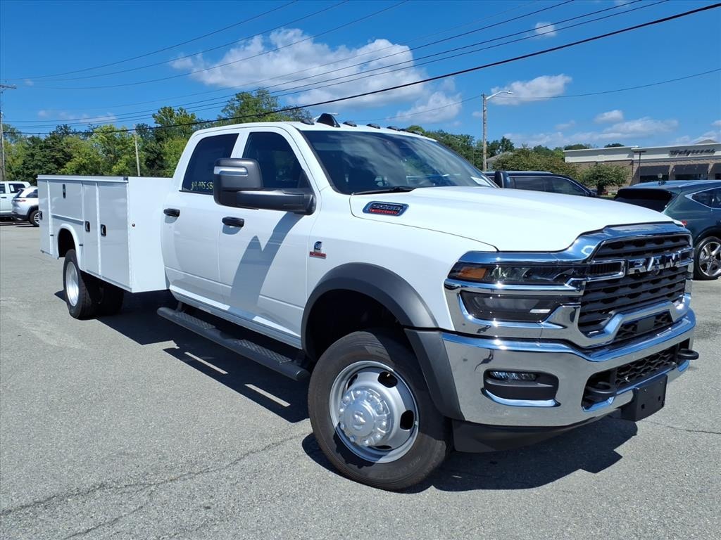 New 2026 Ram 5500 Chassis Tradesman Pickup