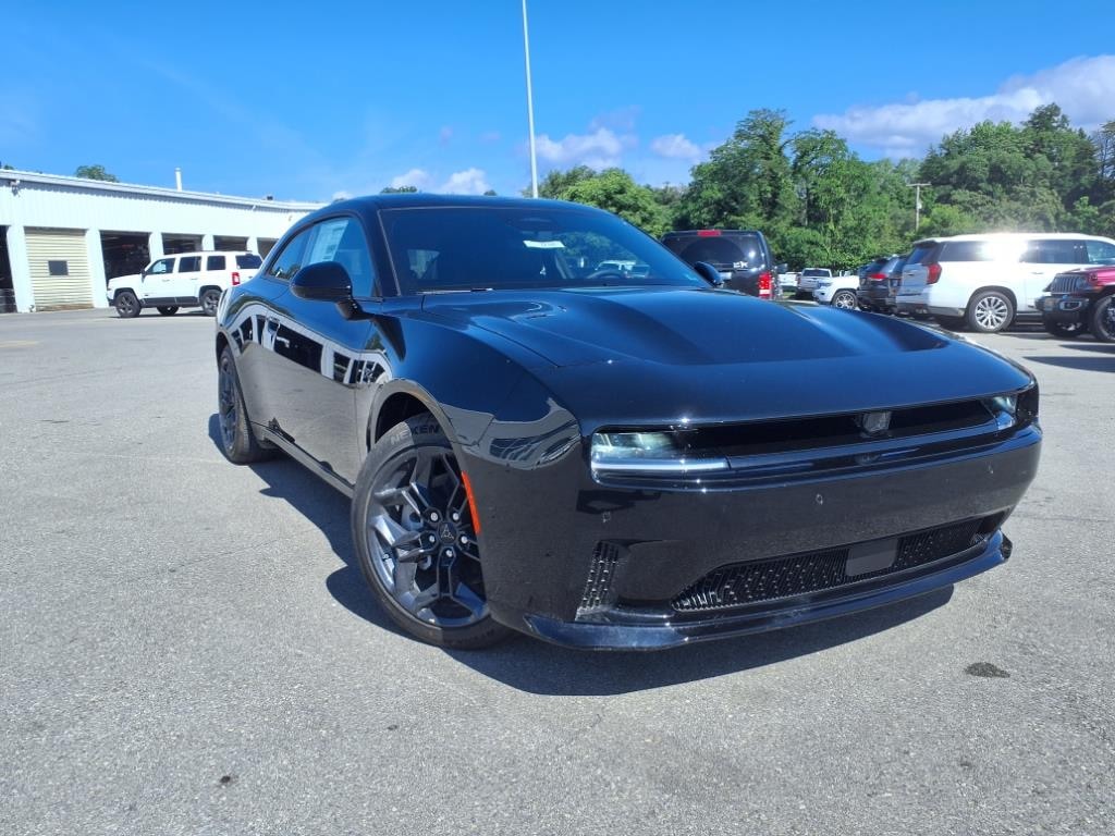 New 2025 Dodge Charger Daytona R/T Coupe
