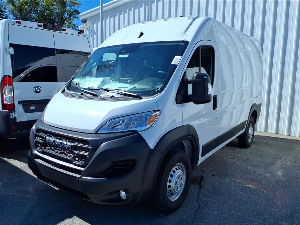 New 2027 Ram Promaster 1500 Tradesman Cargo Van