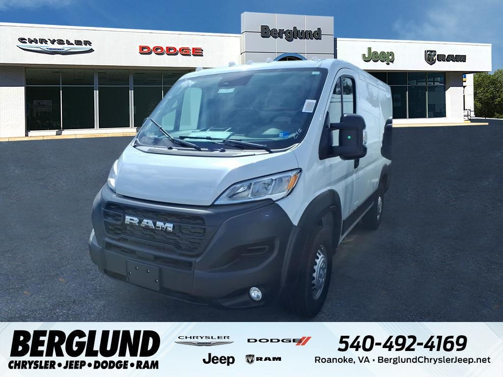 New 2027 Ram Promaster 1500 Tradesman Cargo Van